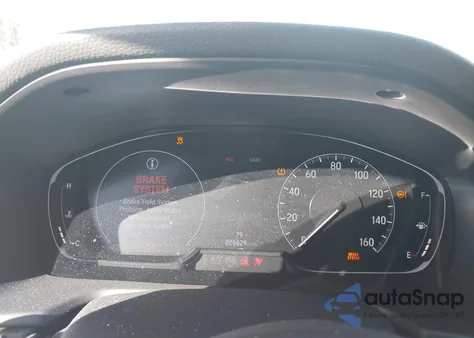 2020 Honda Accord Touring from USA, damaged, VIN 1HGCV2F92LA017110